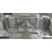 Imported blow molding mold base